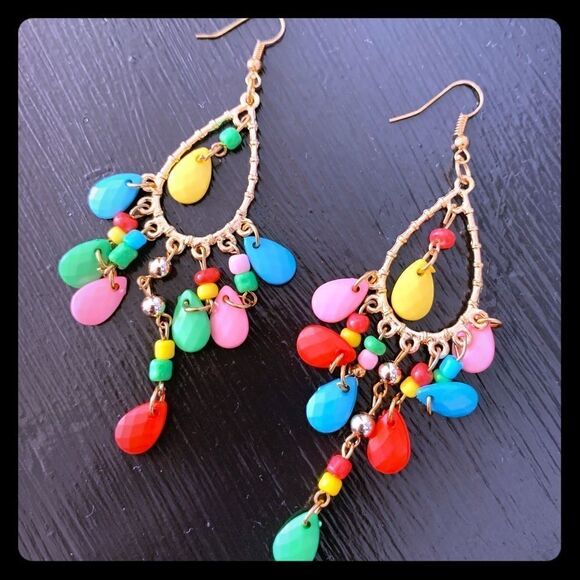 Chandelier Earrings Size OS   - Picture 1 of 1